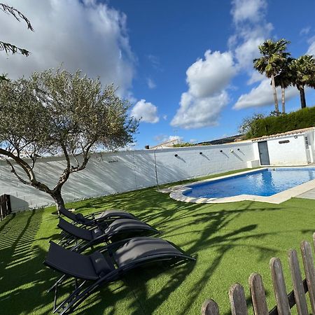 Villa Armonia 아르코스델라프론테라 외부 사진
