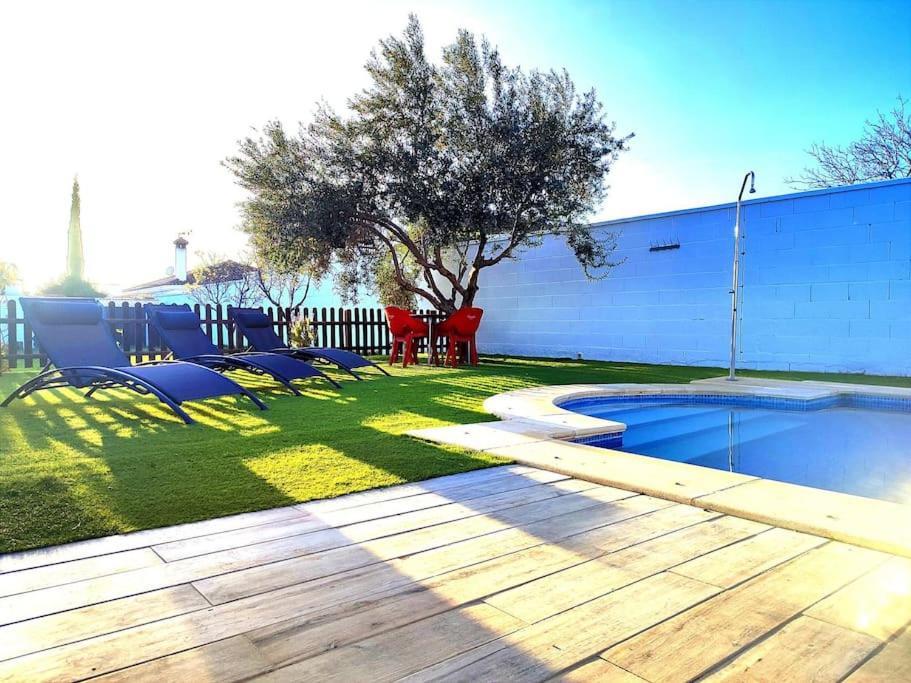 Villa Armonia 아르코스델라프론테라 외부 사진