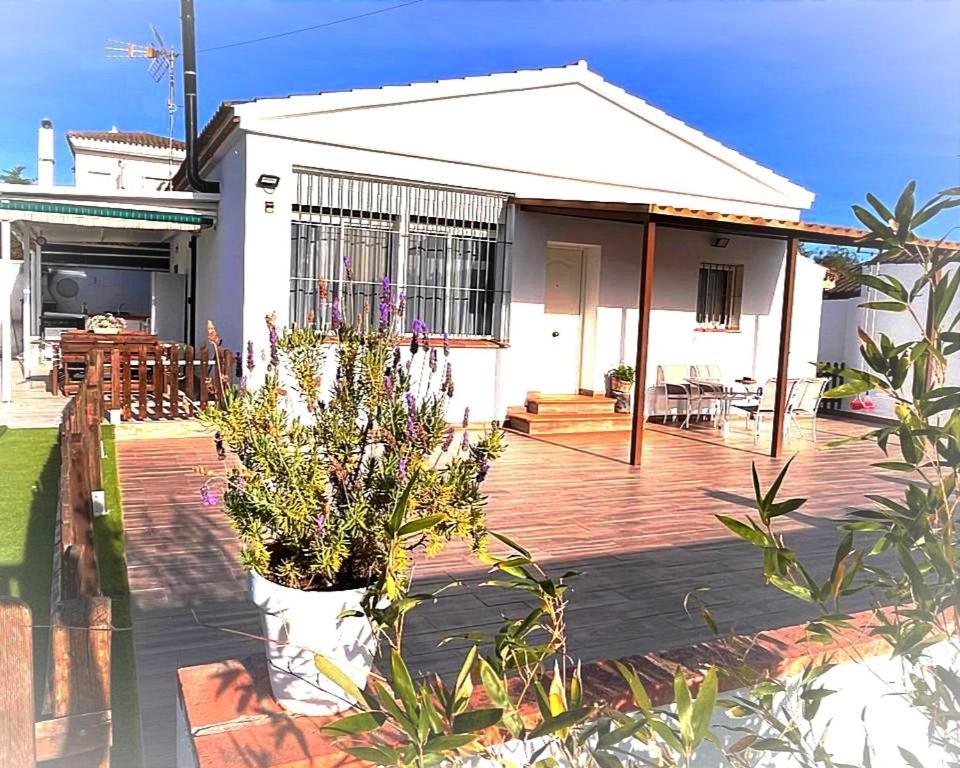 Villa Armonia 아르코스델라프론테라 외부 사진