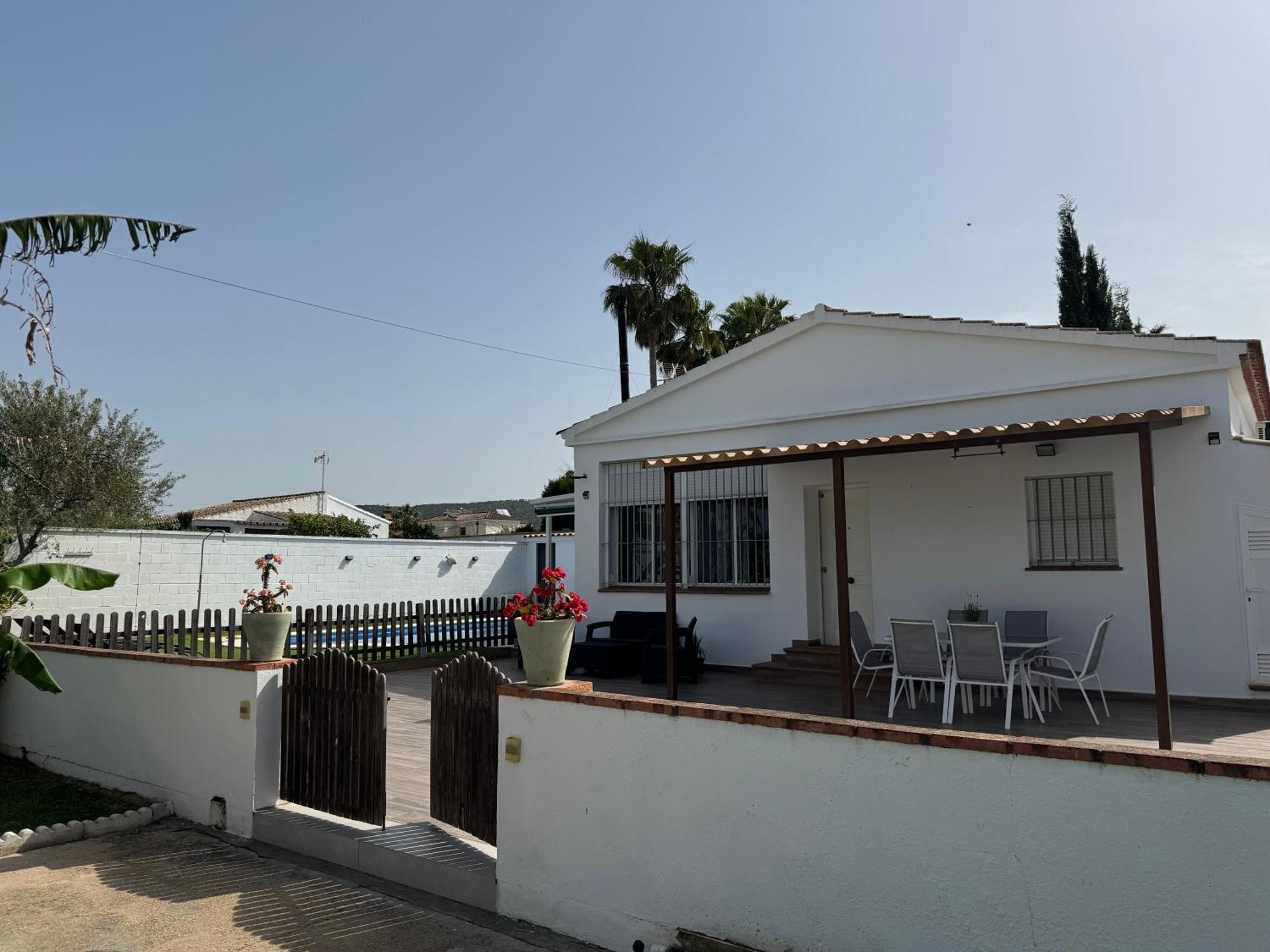 Villa Armonia 아르코스델라프론테라 외부 사진