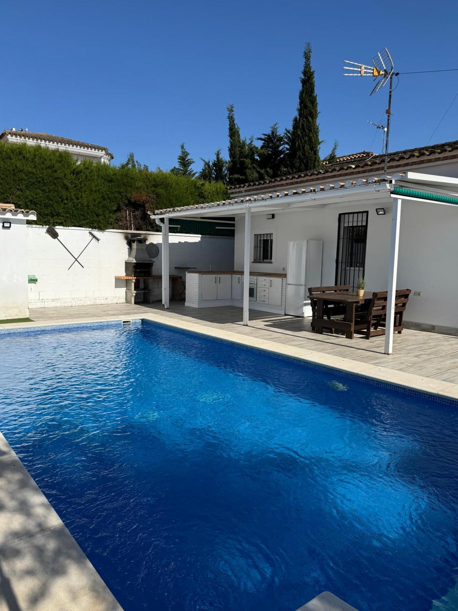 Villa Armonia 아르코스델라프론테라 외부 사진
